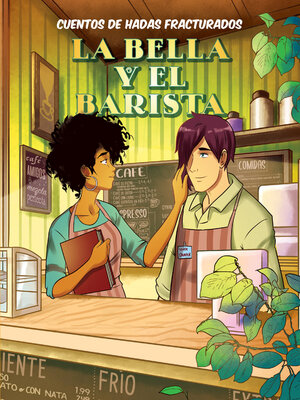 cover image of La bella y el barista (Beauty and the Barista)